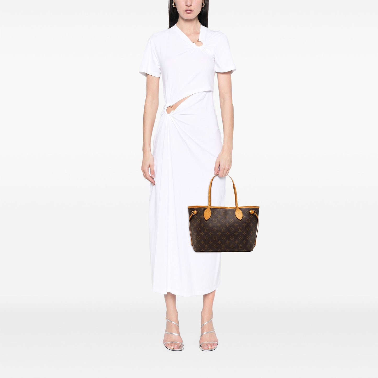 Louis Vuitton Monogram Neverfull PM