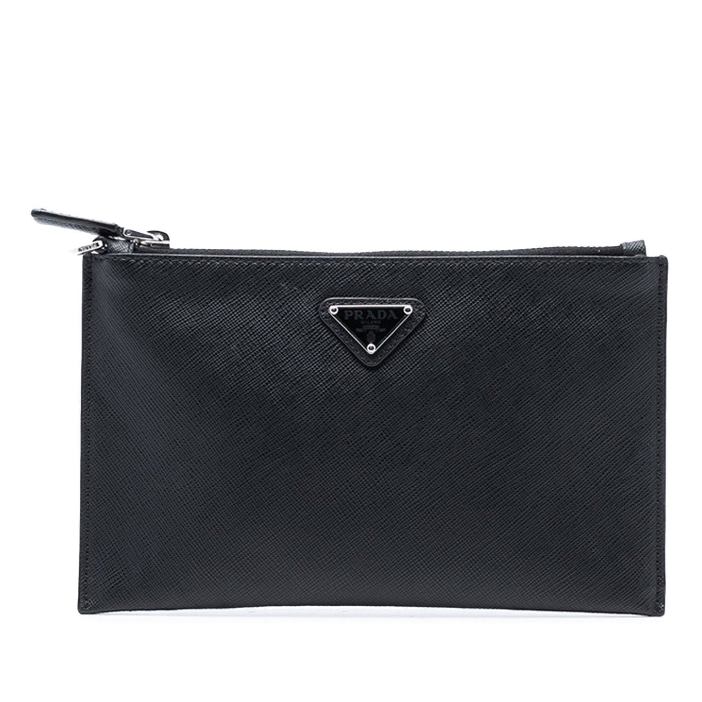 Prada Saffiano Clutch