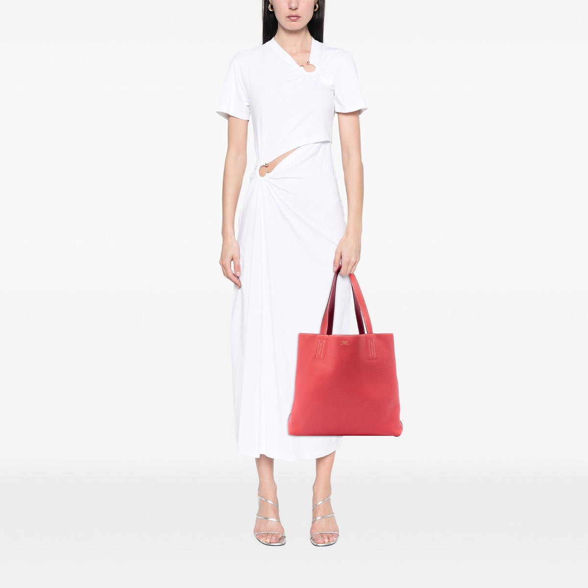 Hermès Clemence Double Sens 36