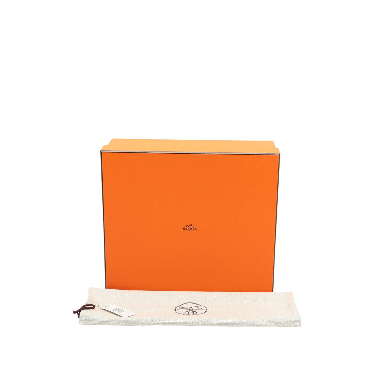 Hermès Negonda Garden Party 30 — Black