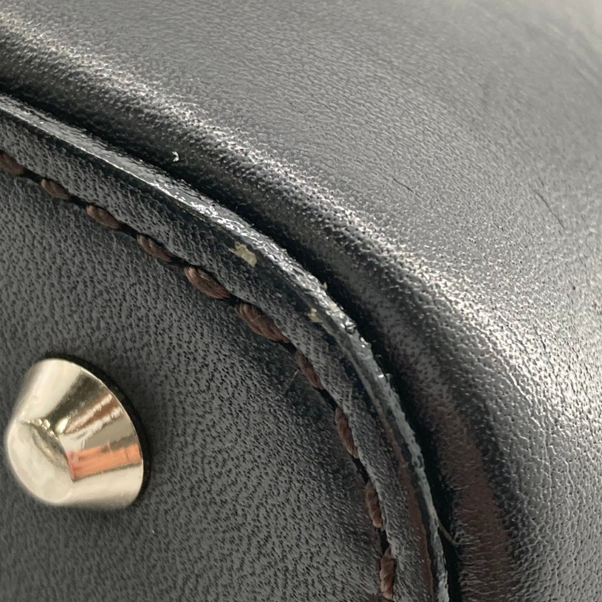 Burberry Leather Handbag