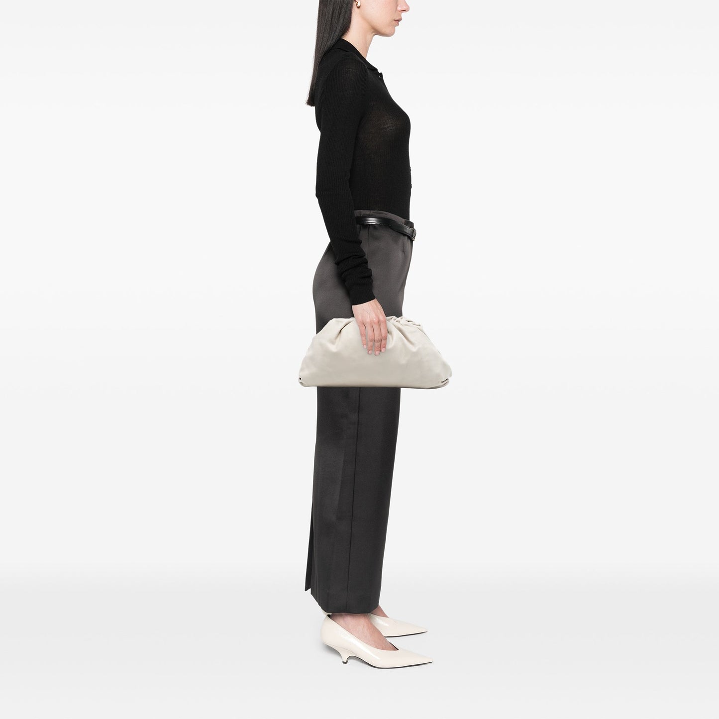 Lambskin The Pouch