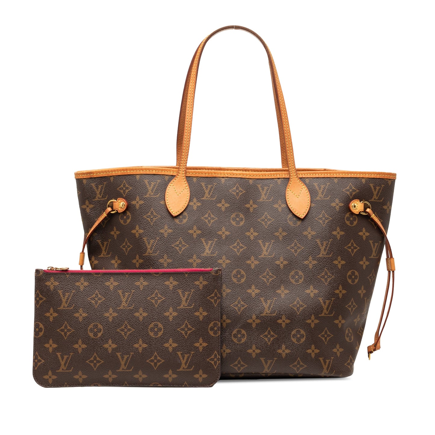 Louis Vuitton Monogram Neverfull MM