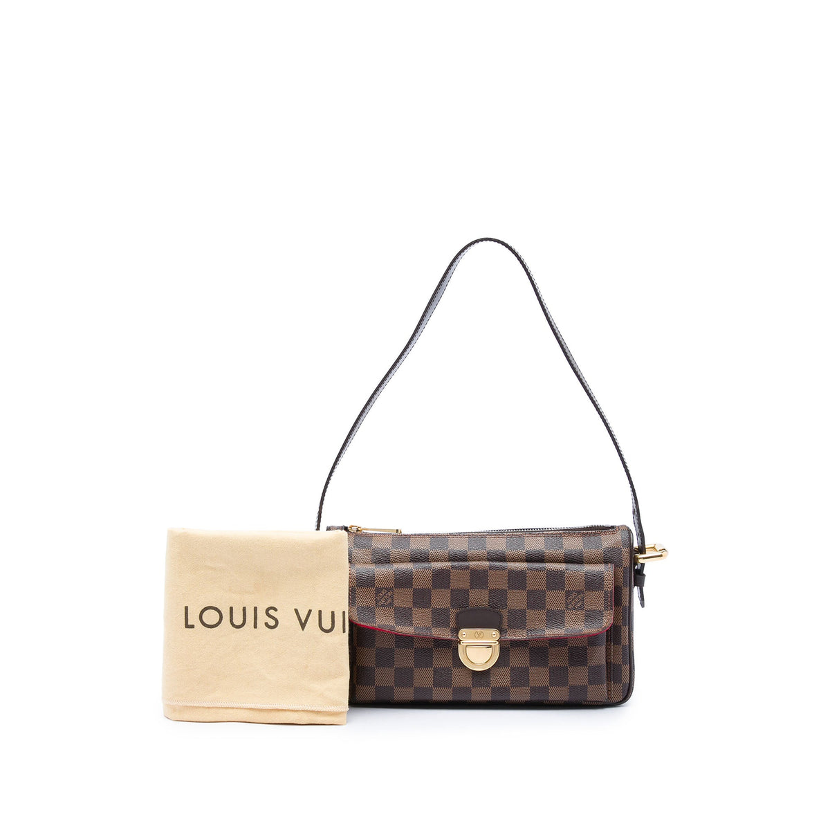 Louis Vuitton Damier Ebene Ravello GM