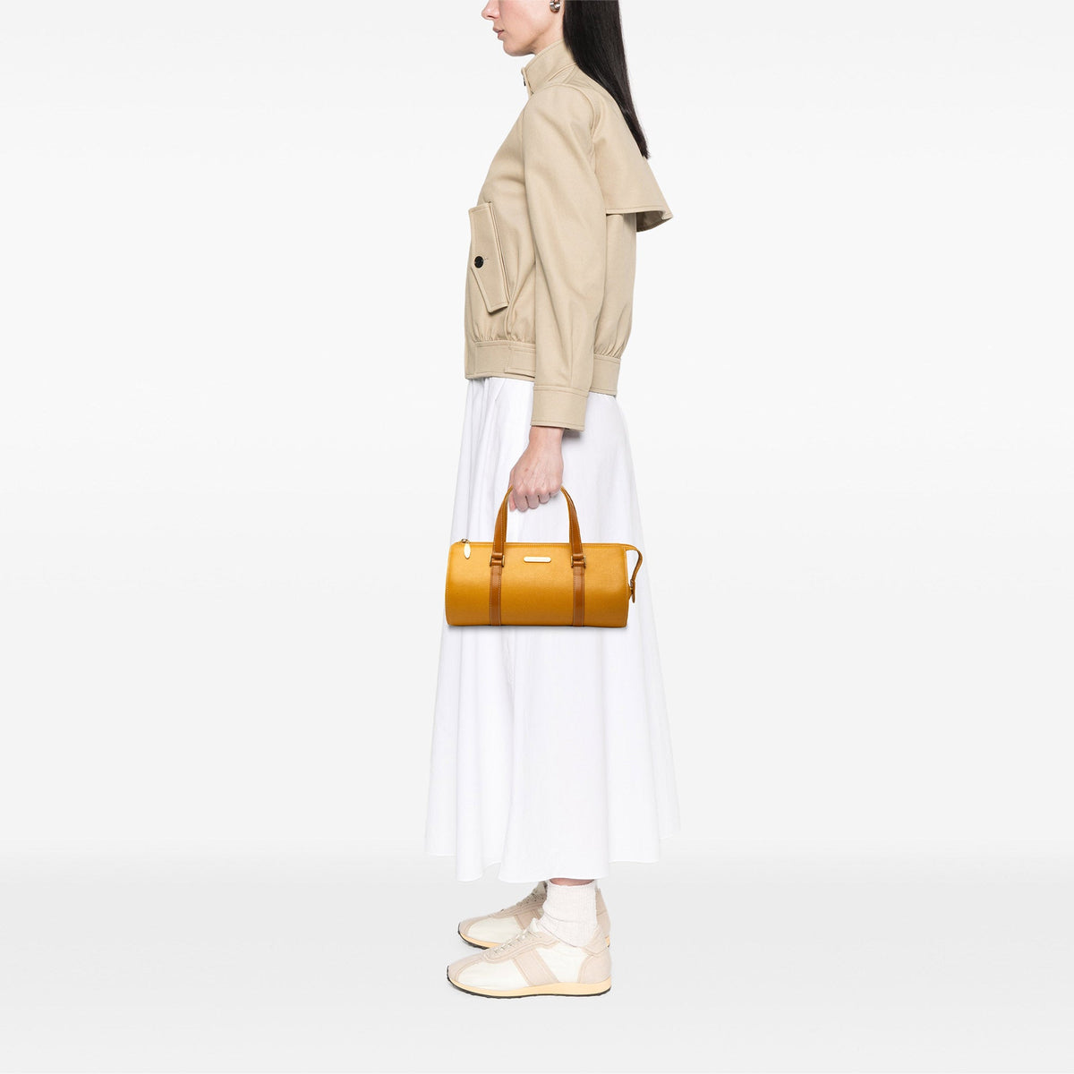 Burberry Leather Handbag
