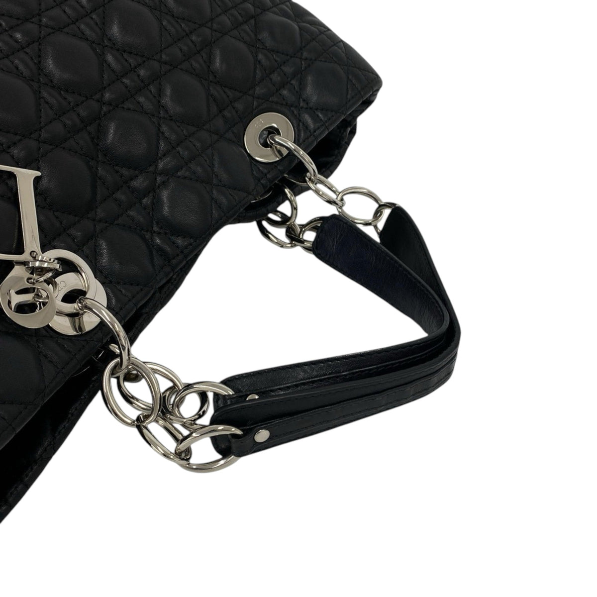Dior Cannage Soft Shopper