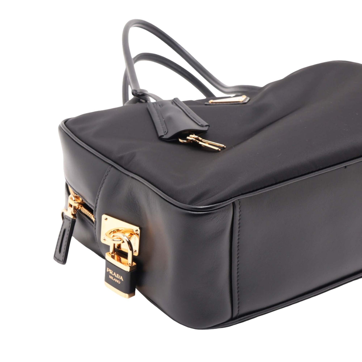 Prada Tessuto Shoulder Bag