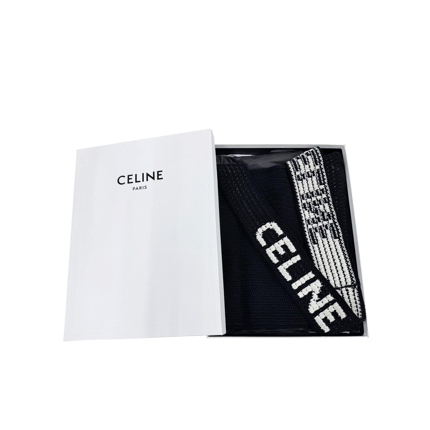 Celine Crocheted Cotton Crossbody