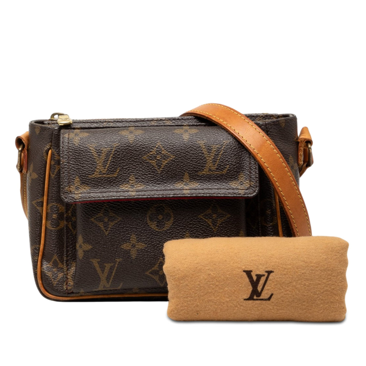 Louis Vuitton Monogram Viva Cite PM