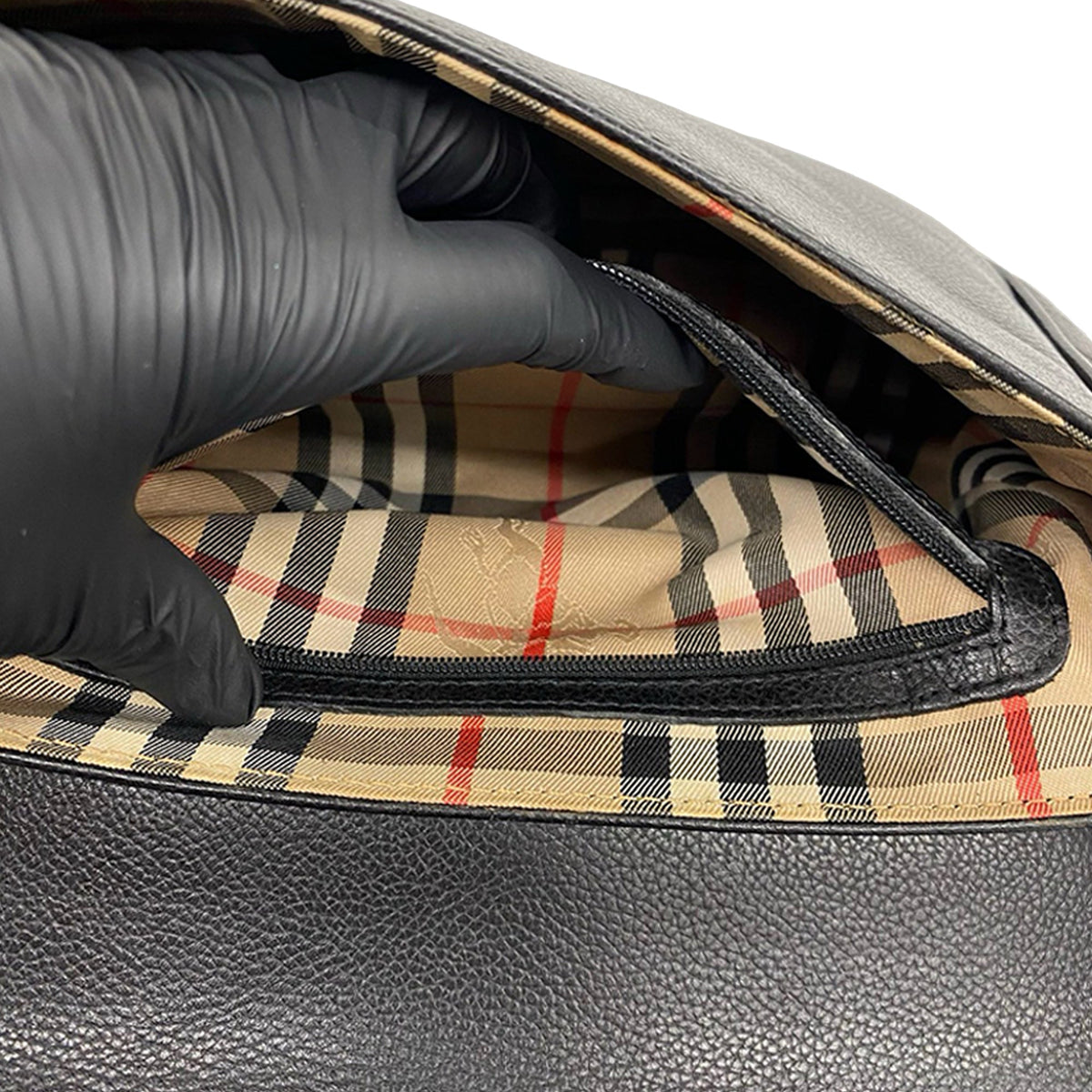 Burberry Leather Crossbody