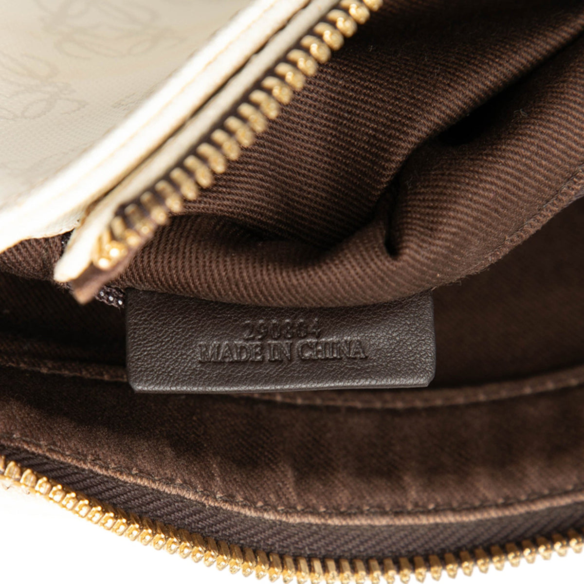 LOEWE Anagram Coated Canvas Crossbody