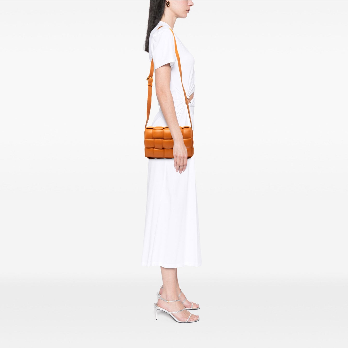 Bottega Veneta Nappa Intrecciato Padded Cassette Crossbody
