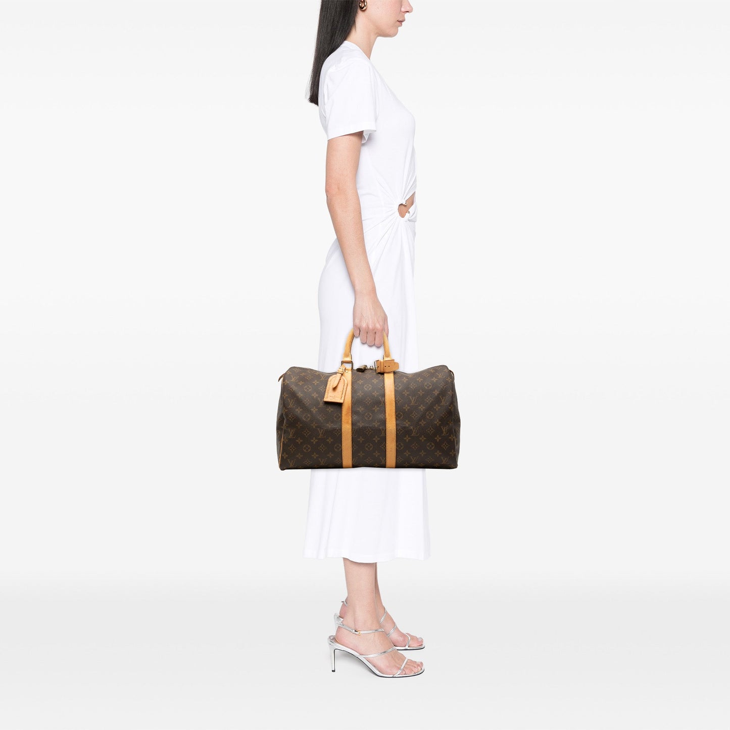Louis Vuitton Monogram Keepall 45