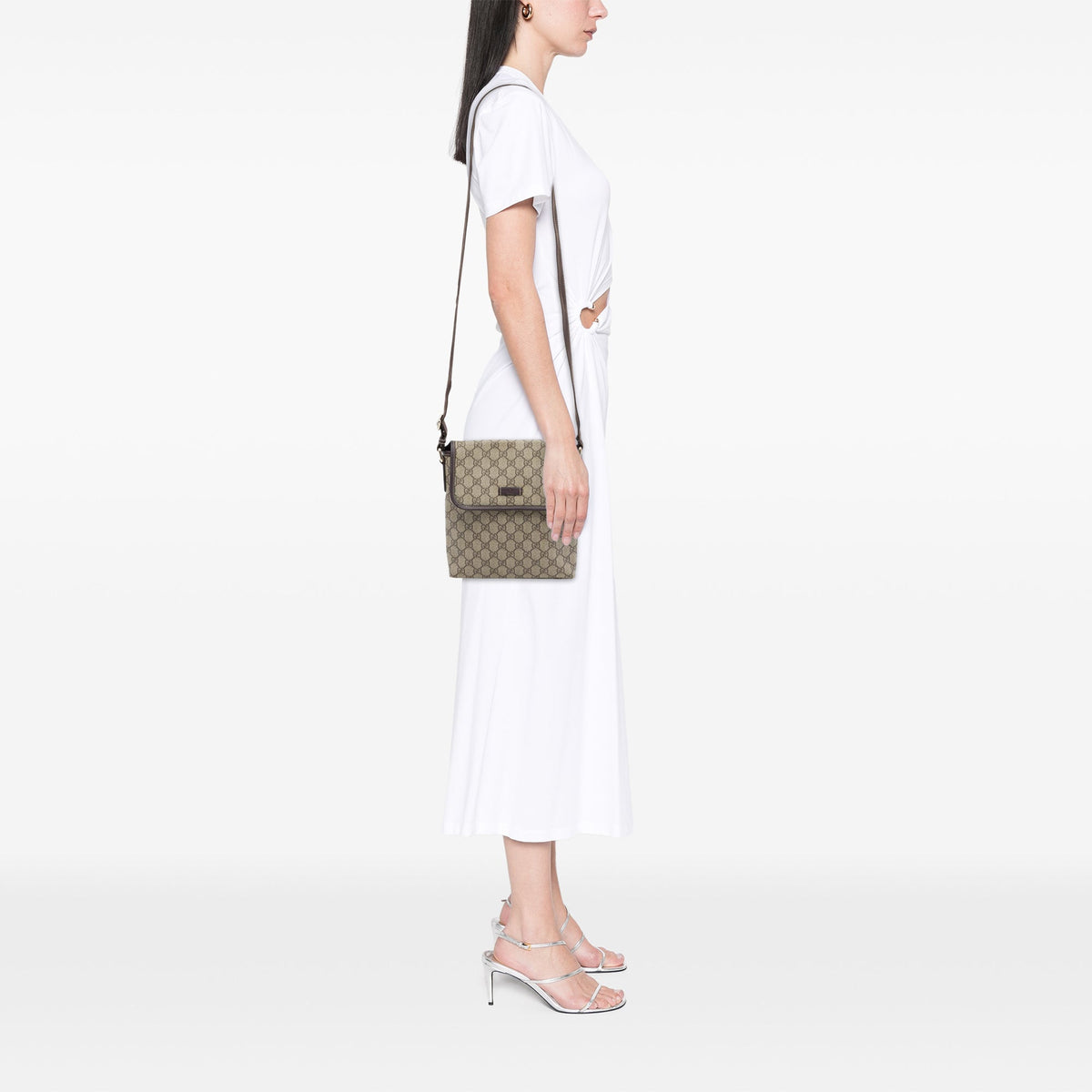 Gucci GG Supreme Crossbody