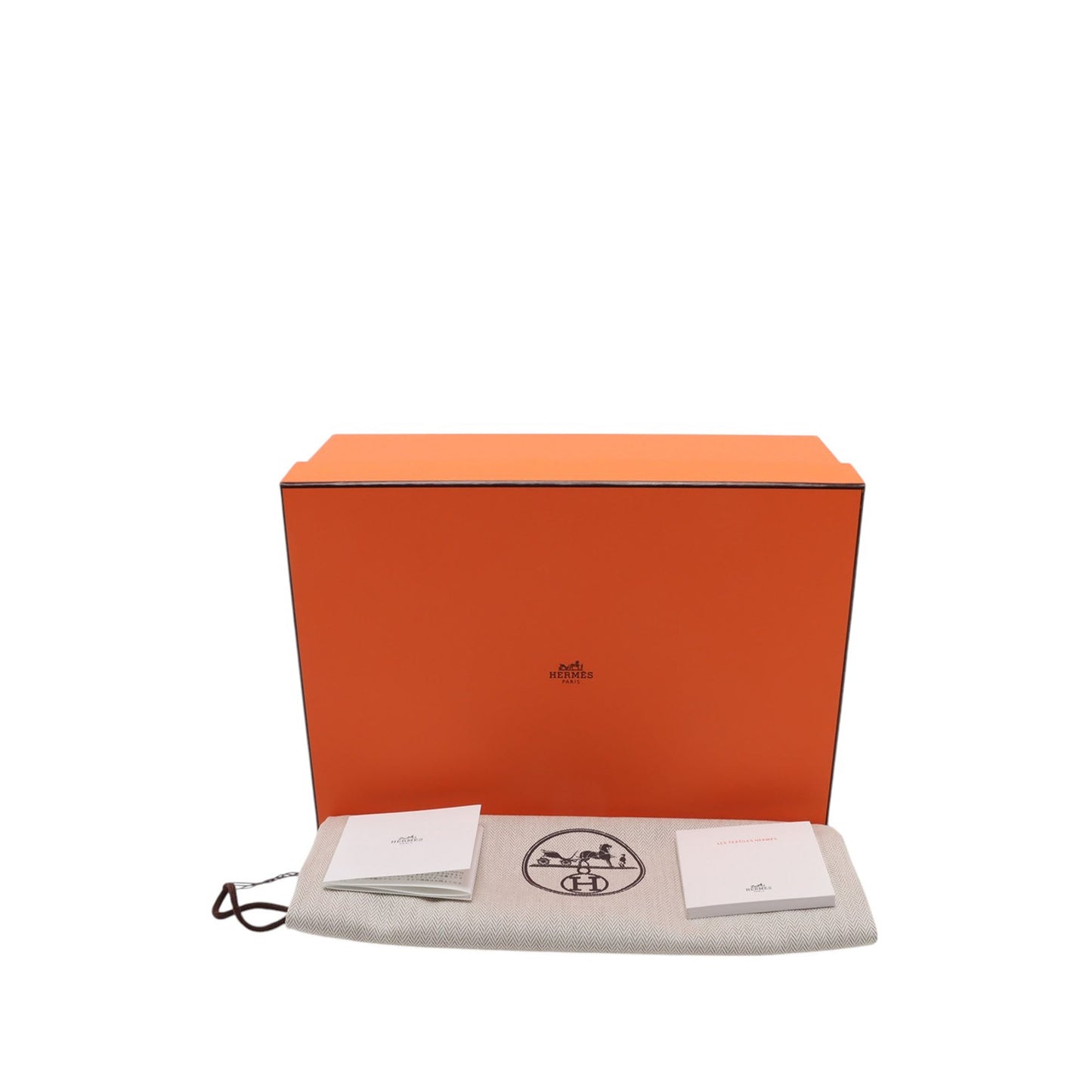 Hermès Military Toile and Vache Hunter Herbag Zip 20