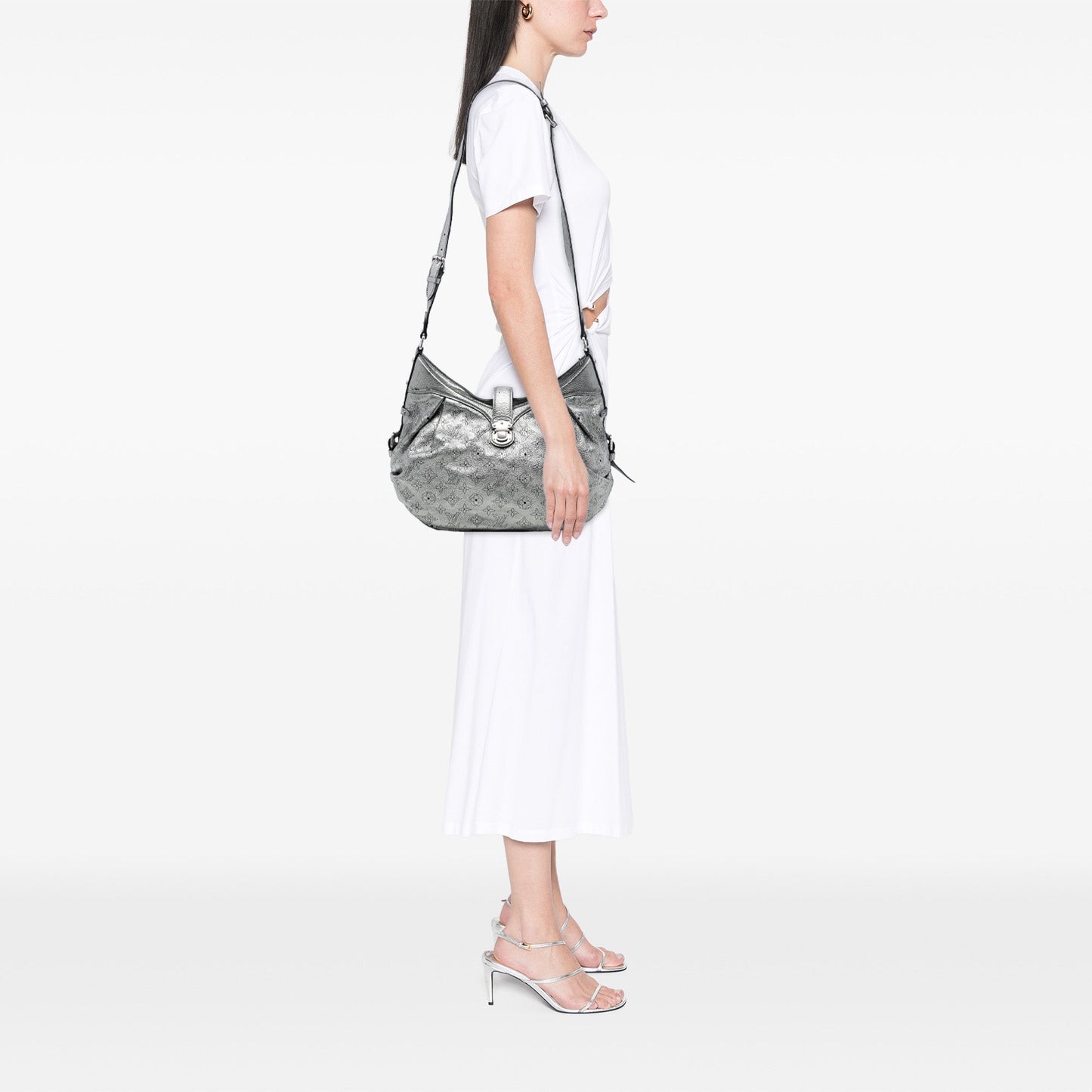 Louis Vuitton Monogram Mahina XS