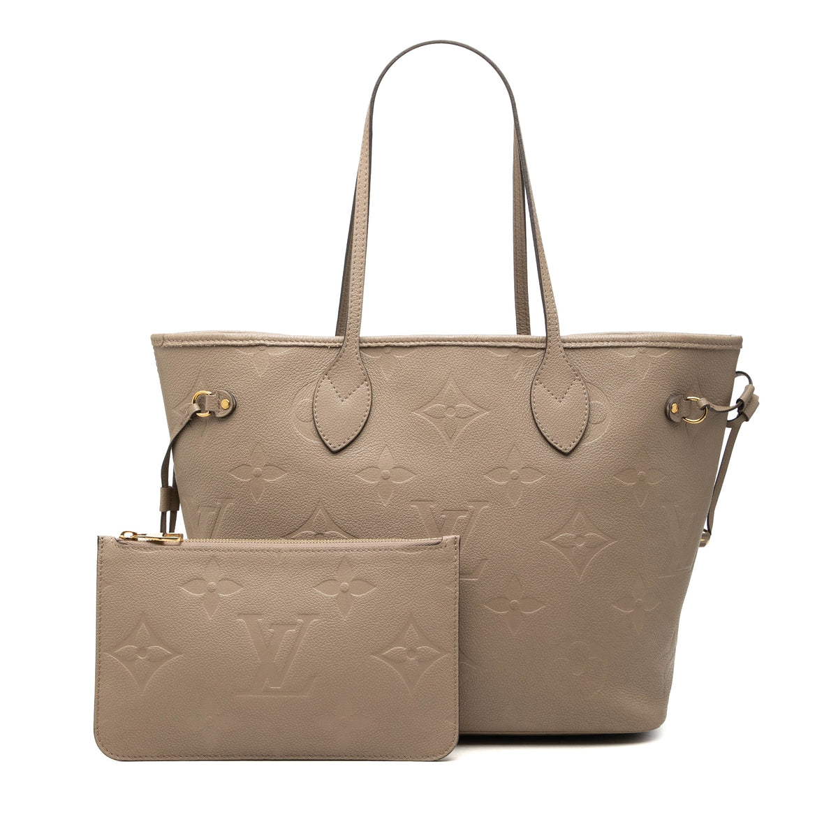 Louis Vuitton Monogram Giant Empreinte Neverfull MM