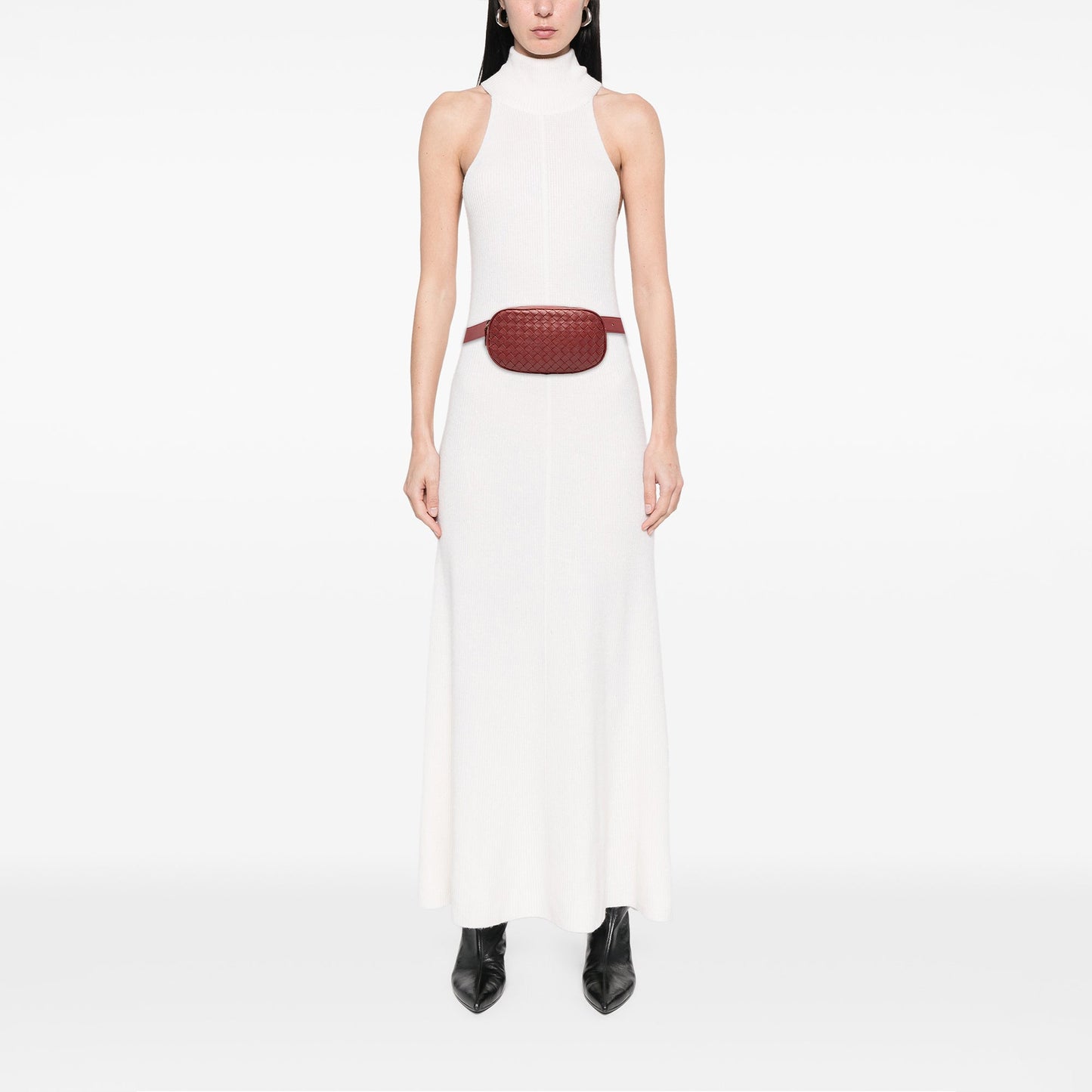 Bottega Veneta Nappa Intrecciato Belt Bag