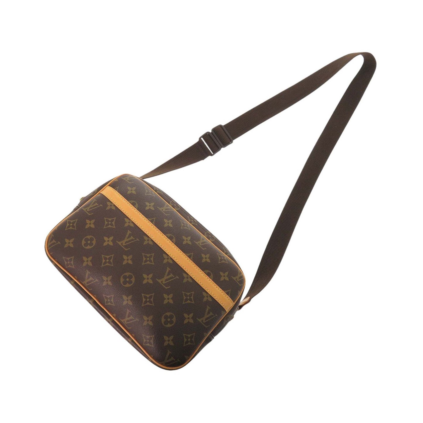 Louis Vuitton Monogram Reporter PM