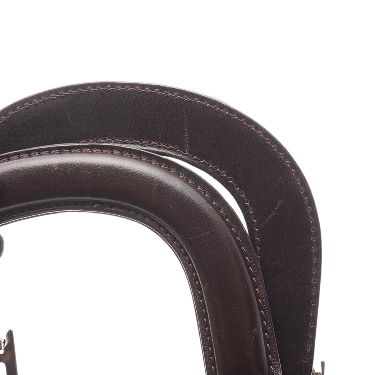 Fendi Small Zucca Canvas Twins Tote