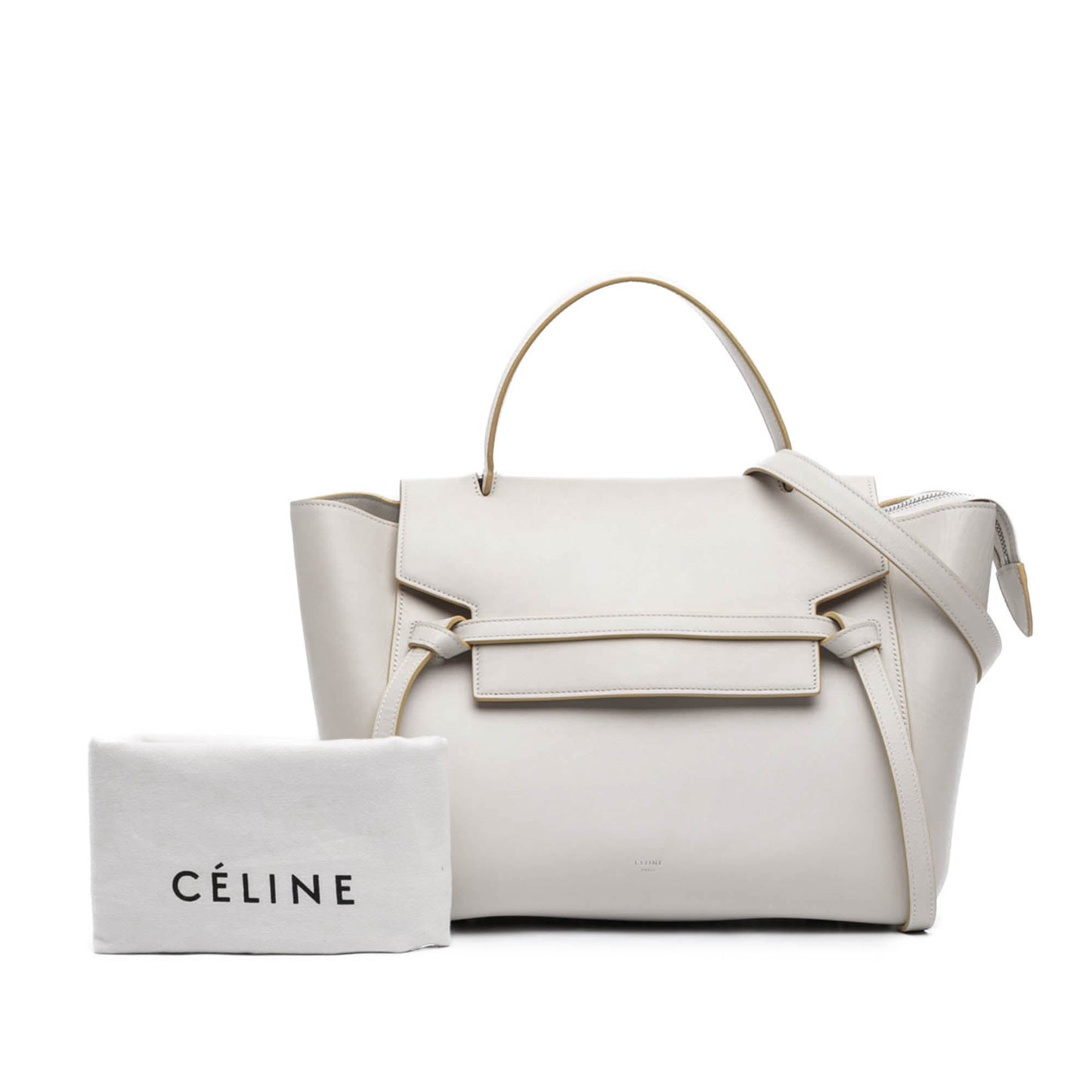 Celine Mini Smooth Calfskin Belt Bag