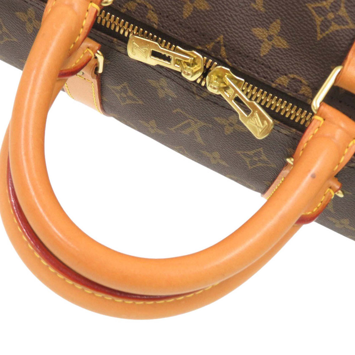 Louis Vuitton Monogram Keepall 55