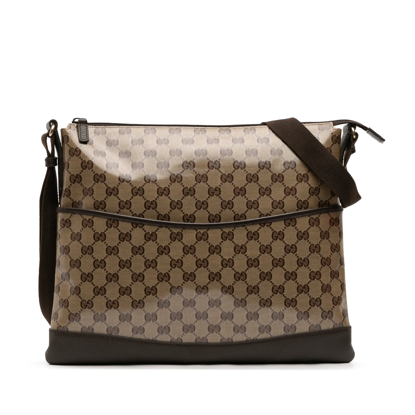 Gucci GG Crystal Crossbody