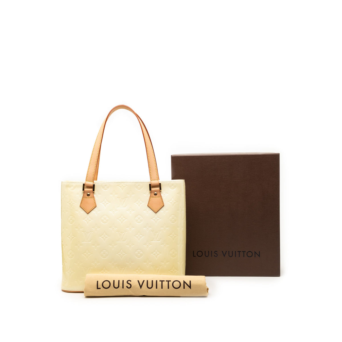 Louis Vuitton Monogram Vernis Houston