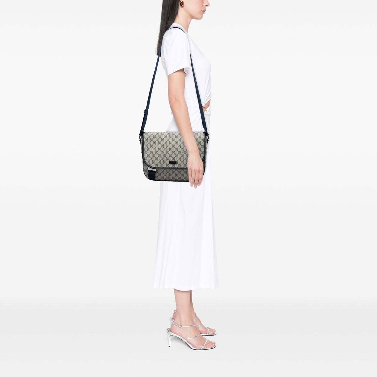 Gucci GG Supreme Crossbody