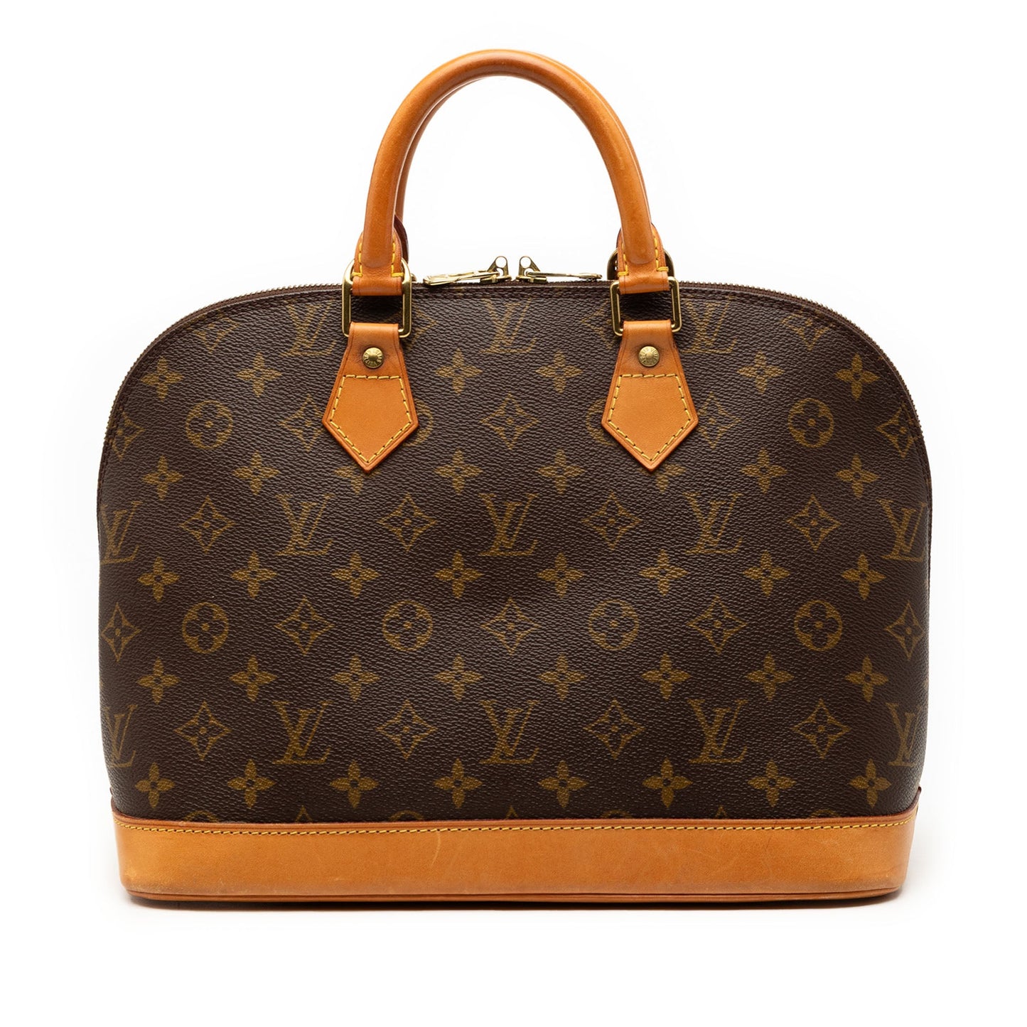 Louis Vuitton Monogram Alma PM