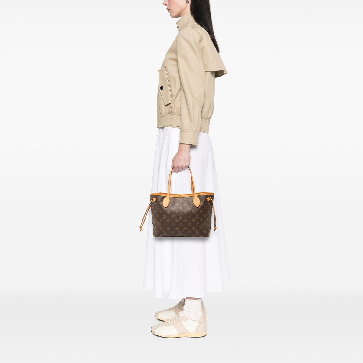 Louis Vuitton Monogram Neverfull PM