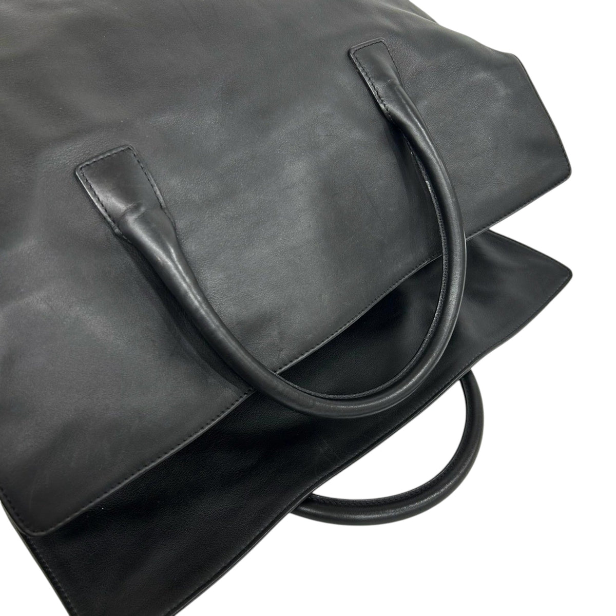 Chanel CC Leather Tote