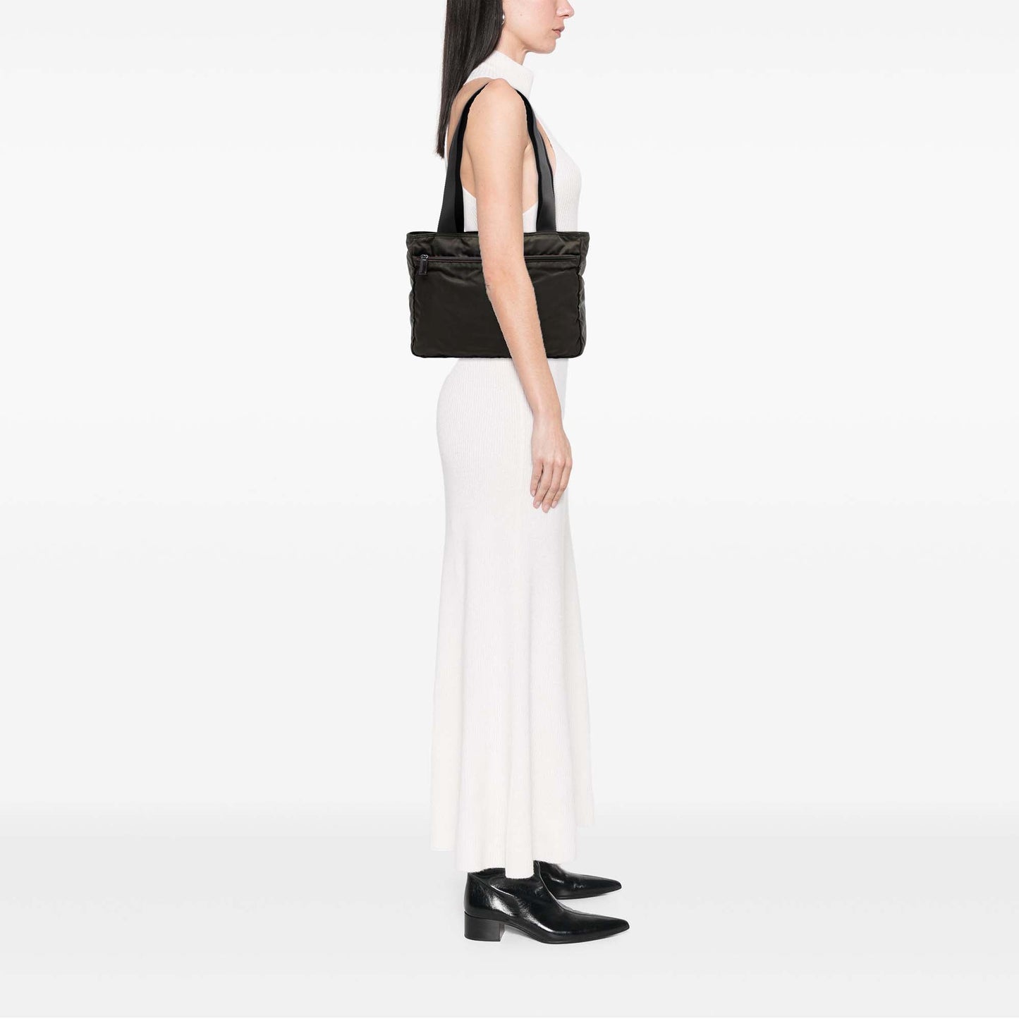 Prada Tessuto Tote