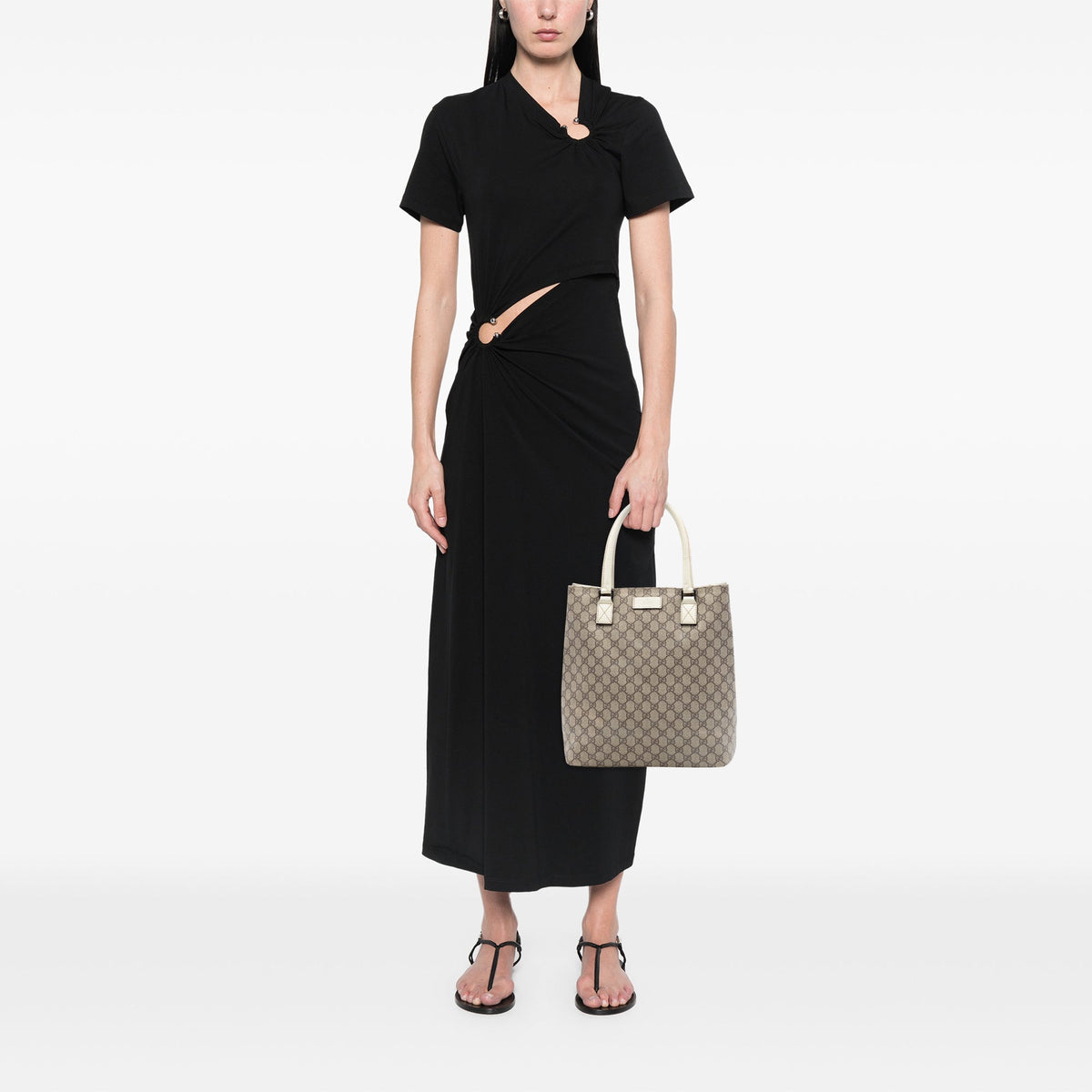 Gucci GG Supreme Tote