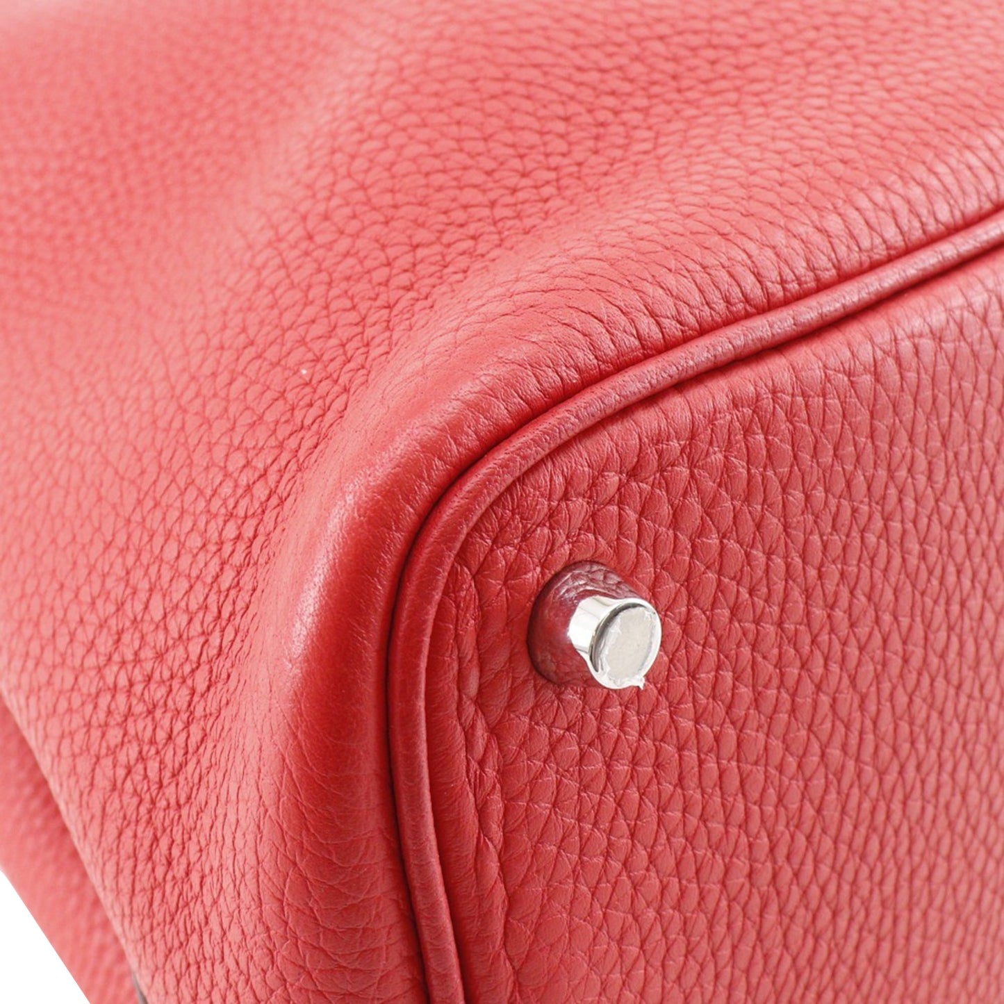 Hermès Clemence Picotin Lock 18
