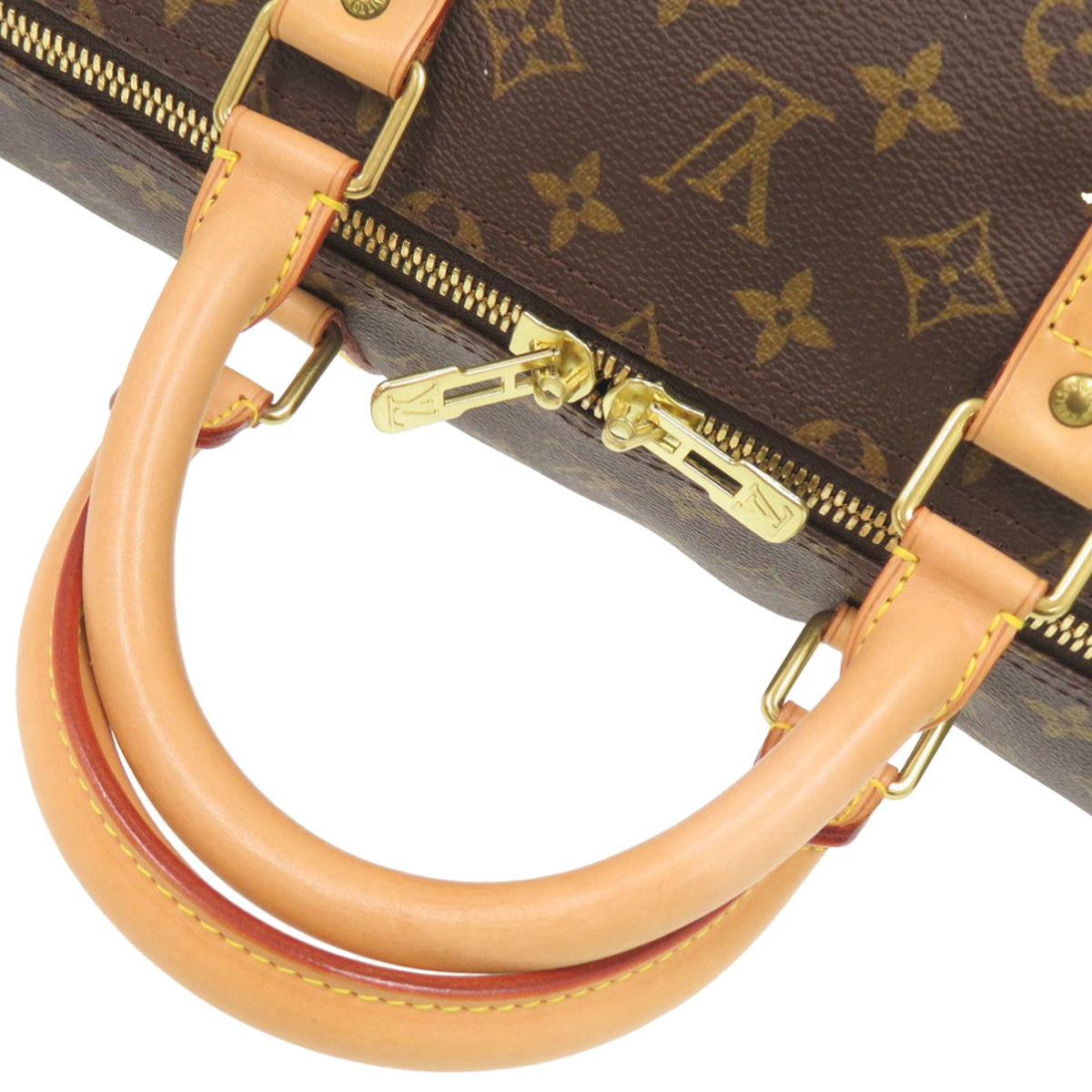 Louis Vuitton Monogram Keepall 55