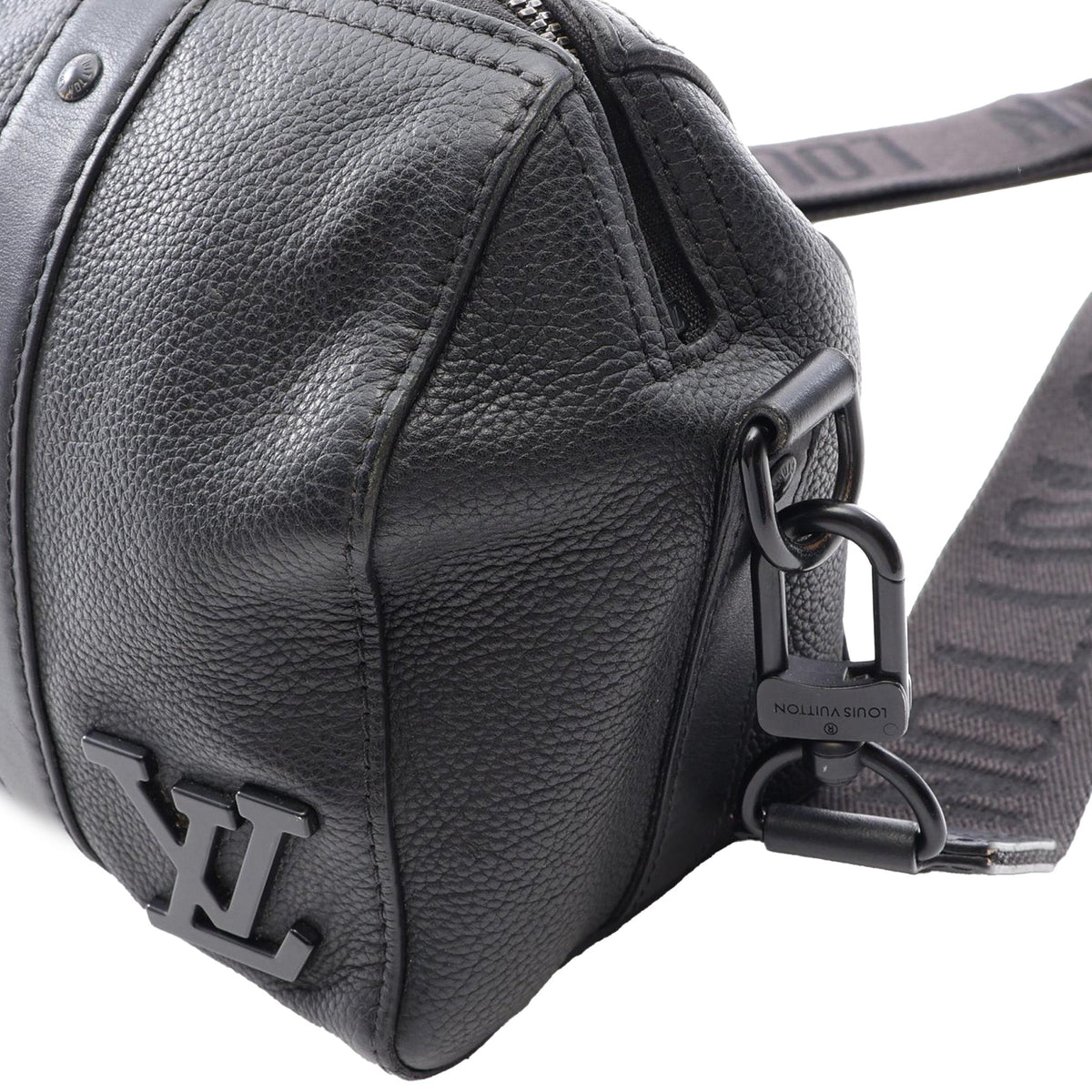 Louis Vuitton Calfskin City Keepall