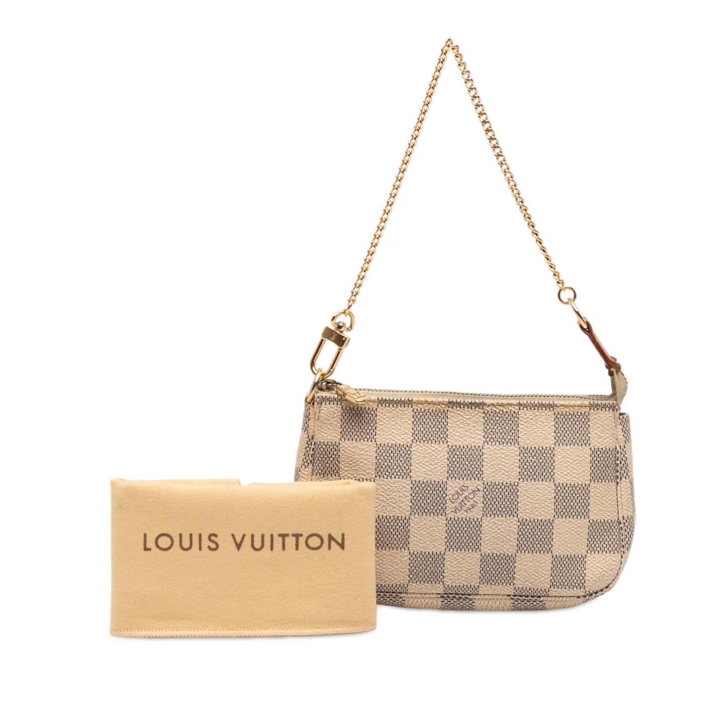 Louis Vuitton Damier Azur Mini Pochette Accessoires