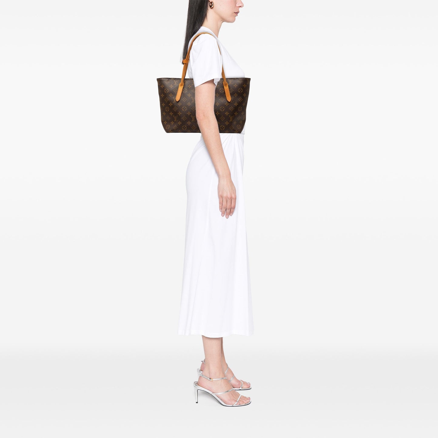 Louis Vuitton Monogram Raspail PM