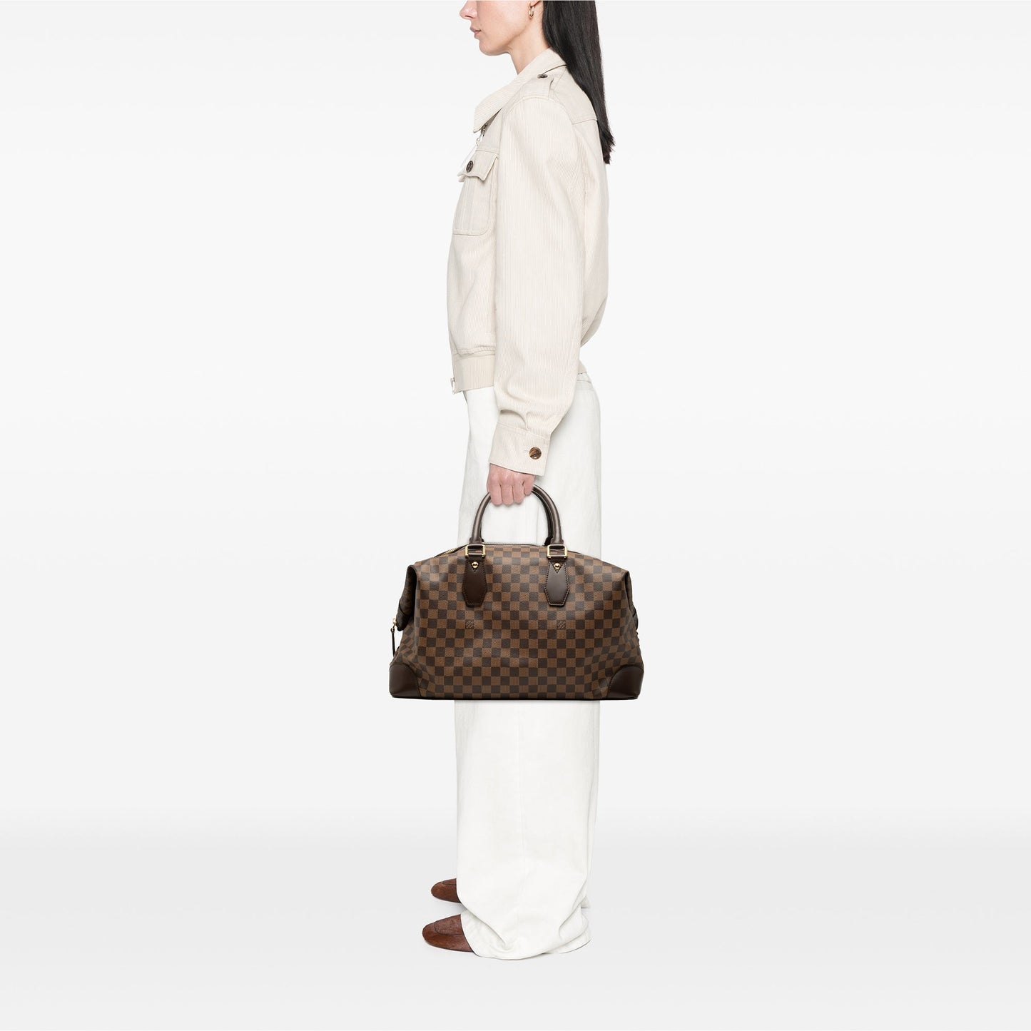 Louis Vuitton Damier Ebene Vaslav