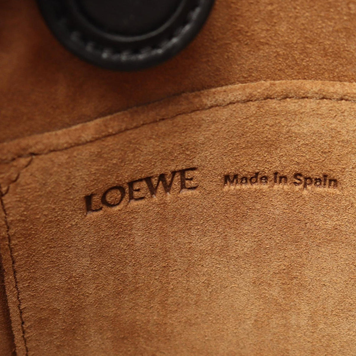 LOEWE Medium Leather Amazona 180