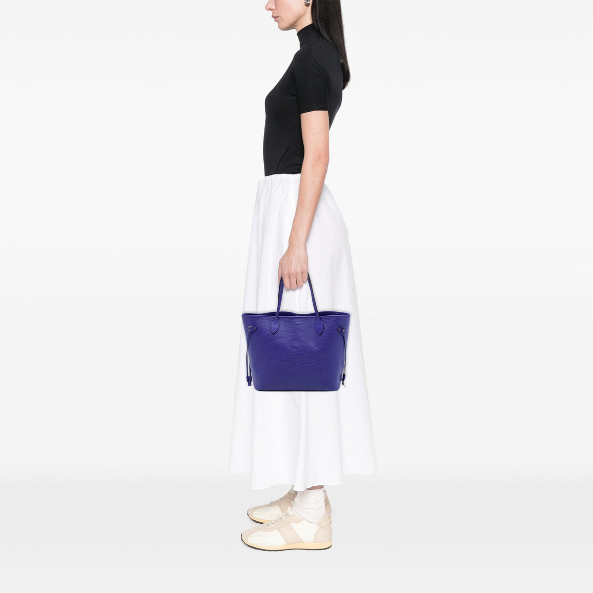 Louis Vuitton Epi Neverfull MM