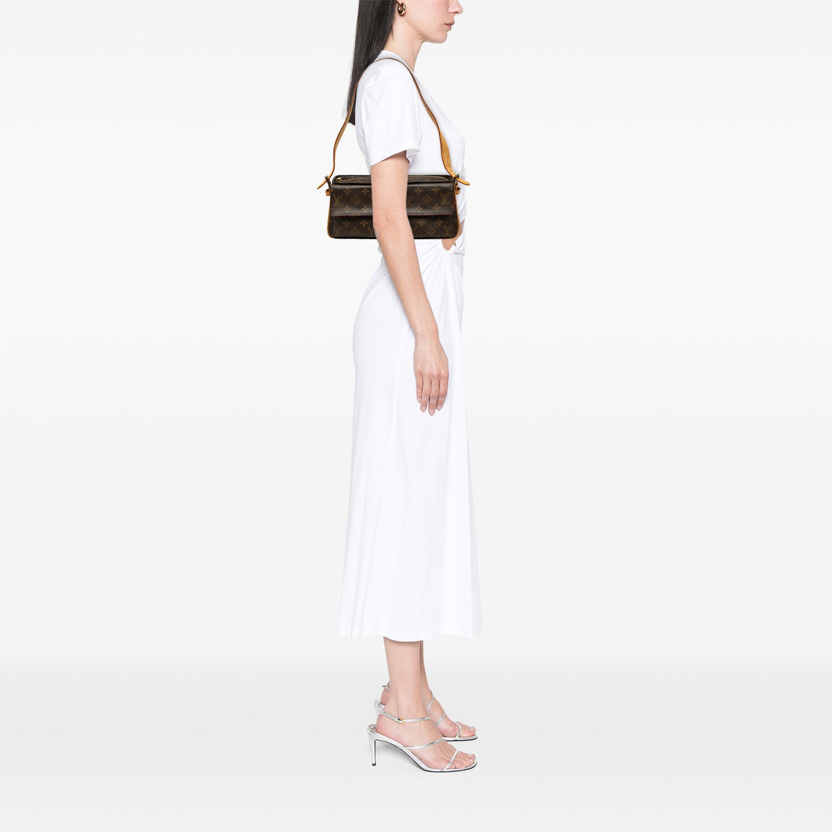 Louis Vuitton Monogram Viva Cite MM