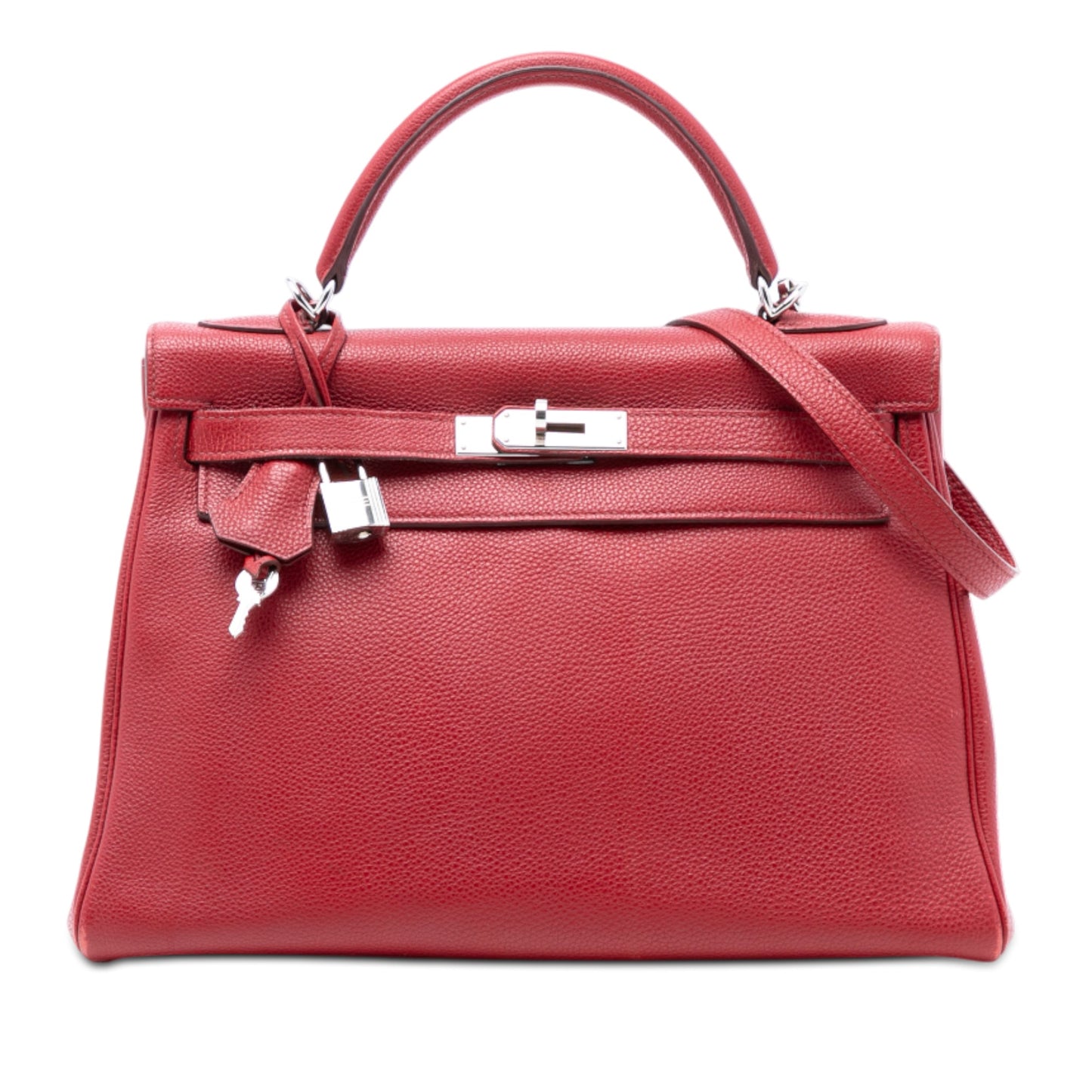Hermès Togo Kelly II Retourne 32