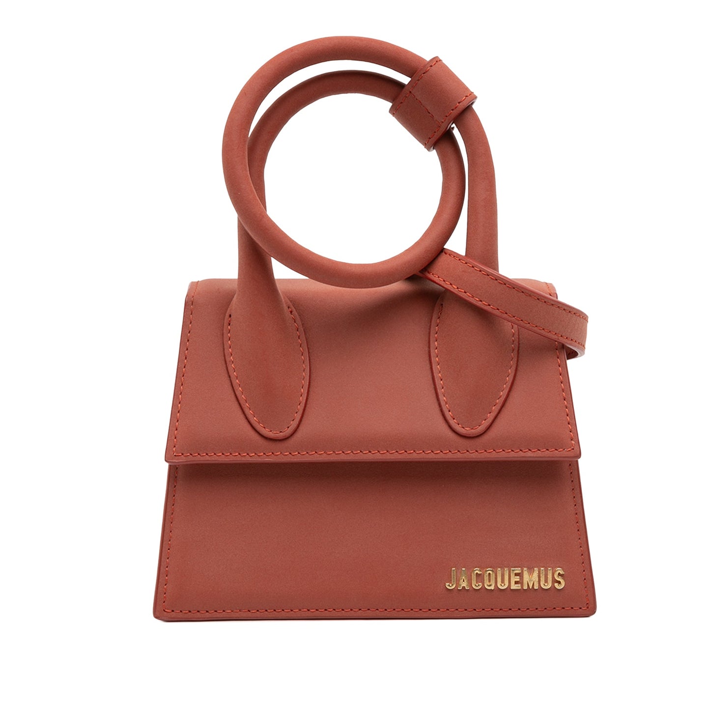 Jacquemus Nubuck Le Chiquito Noeud