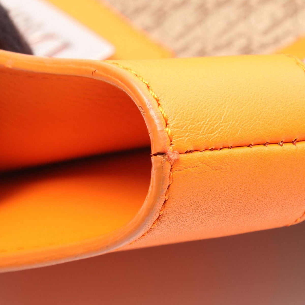 Dior Diorissimo Trotter Canvas Street Chic Tote