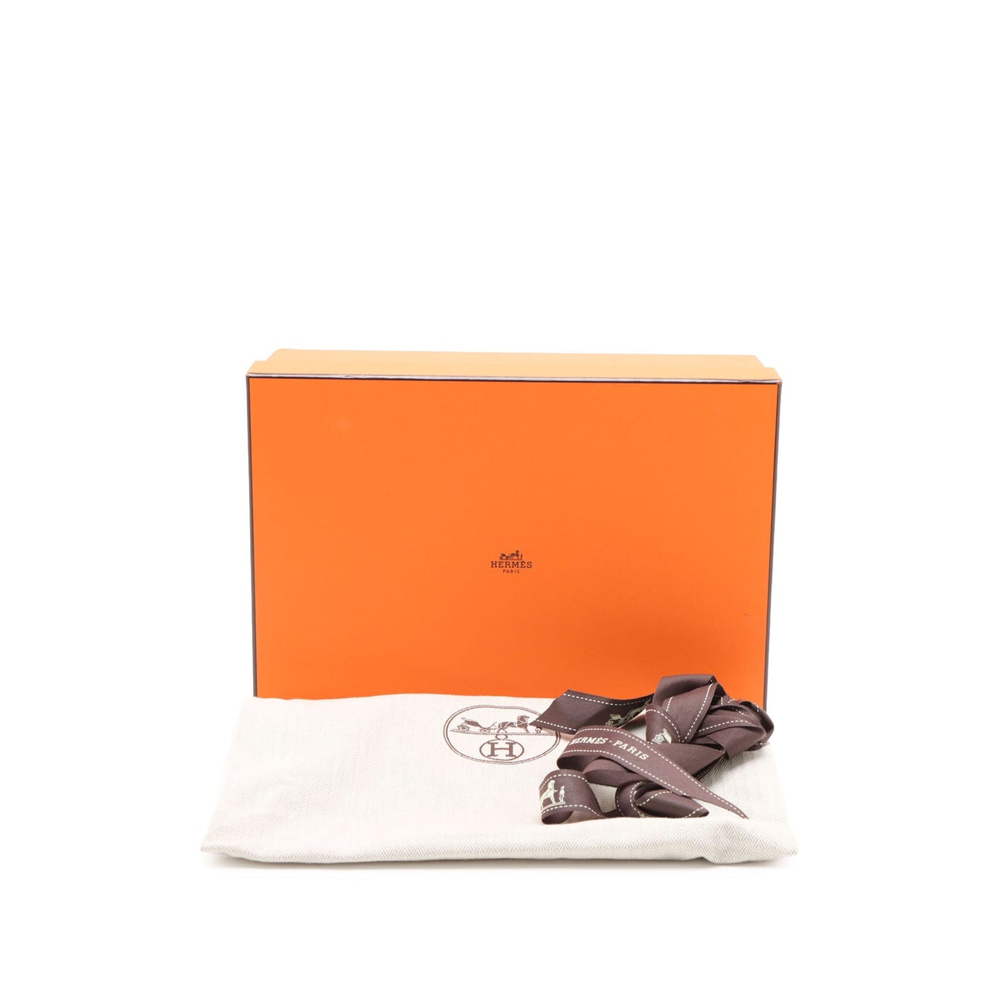 Hermès Military Toile and Vache Hunter Herbag Zip 20