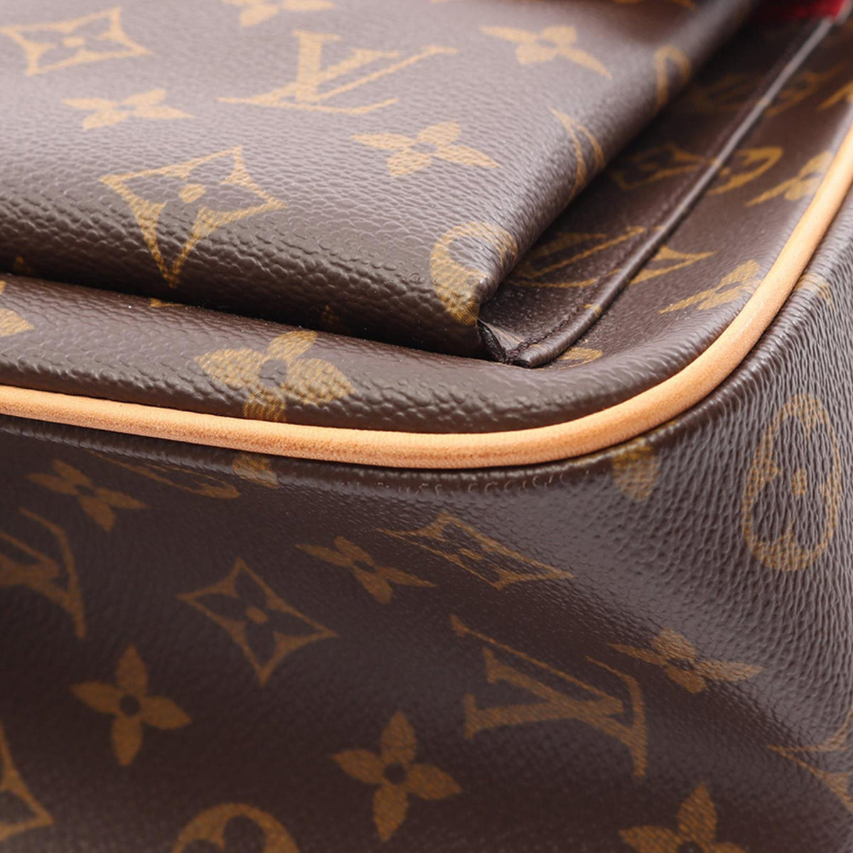 Louis Vuitton Monogram Multipli Cite