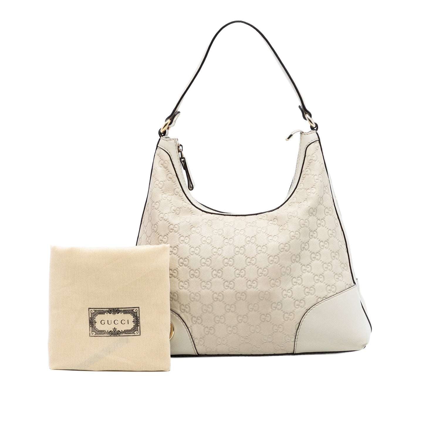 Gucci Guccissima Lovely Shoulder Bag