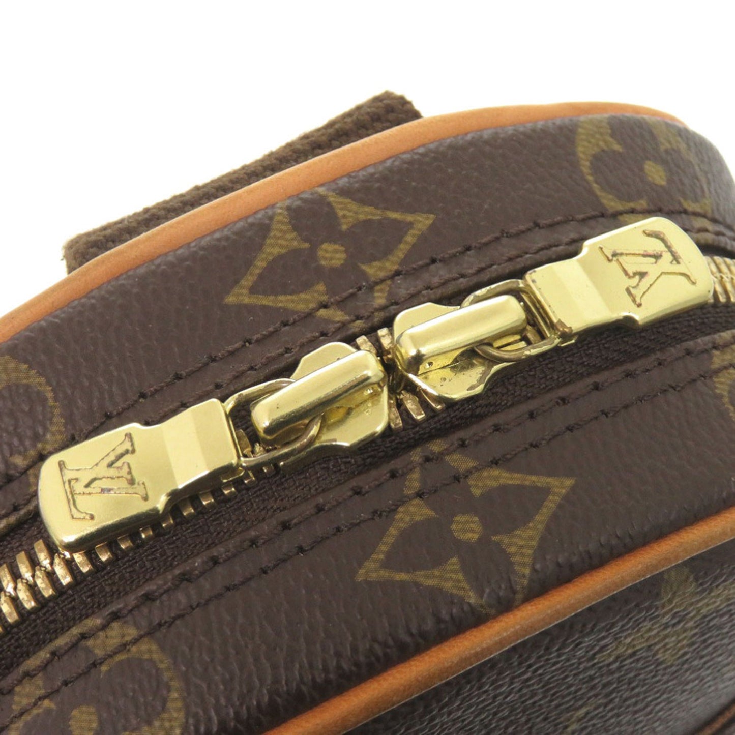Louis Vuitton Monogram Pochette Gange